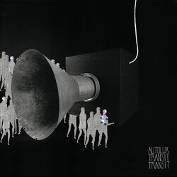 Autolux Transit Transit Vinyl LP USED