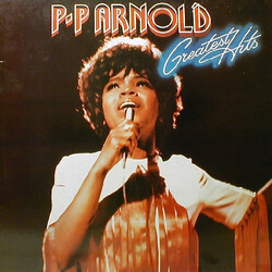 P.P. Arnold P. P. Arnold Greatest Hits Vinyl LP USED