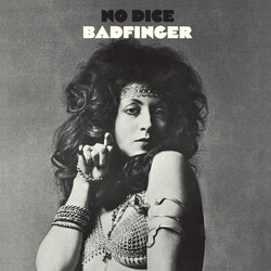 Badfinger No Dice Vinyl LP USED
