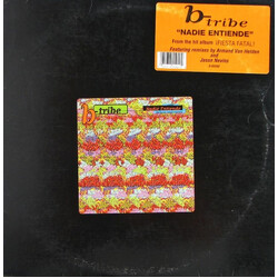 B-Tribe Nadie Entiende (Nobody Understands) USED VINYL 12INCH 33 S RPM PROMO