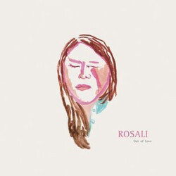 Rosali (2) Out Of Love Vinyl LP USED