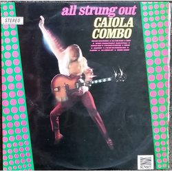 Caiola Combo / Al Caiola All Strung Out Vinyl LP USED
