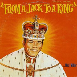 Ned Miller From A Jack To A King Vinyl LP USED