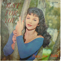 Patsy Ann Noble Just For You Vinyl LP USED