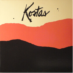 Kostas (2) Kostas Vinyl LP USED