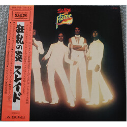 Slade Slade In Flame Vinyl LP USED