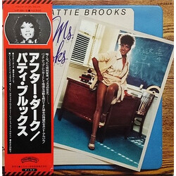 Pattie Brooks Our Ms. Brooks Vinyl LP USED
