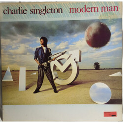 Charlie Singleton Modern Man Vinyl LP USED