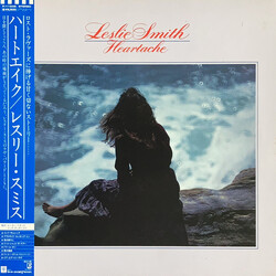 Leslie Smith Heartache Vinyl LP USED