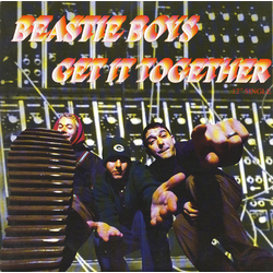 Beastie Boys Get It Together Vinyl 12" USED
