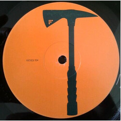 Fluke Electric Guitar USED VINYL 12INCH PROMO