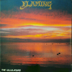 The Ullulators Flaming Khaos Vinyl LP USED