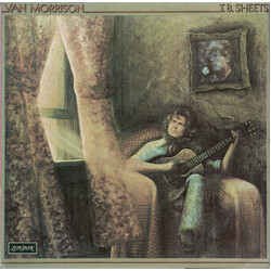 Van Morrison T.B. Sheets Vinyl LP USED