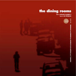 The Dining Rooms Milano Calibro 9 / No Problem USED VINYL 12INCH 33 S RPM