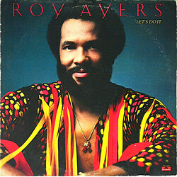 Roy Ayers Let's Do It Vinyl LP USED
