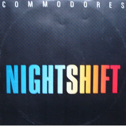 Commodores Nightshift USED VINYL 12INCH 45 RPM SINGLE