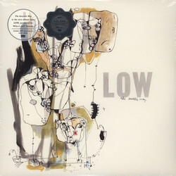 Low The Invisible Way Vinyl LP USED