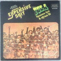 Fela Kuti / Africa 70 Expensive Shit Vinyl LP USED