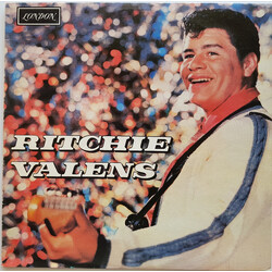 Ritchie Valens Ritchie Valens Vinyl LP USED