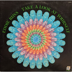 Eddie Russ Take A Look At Yourself Vinyl LP USED
