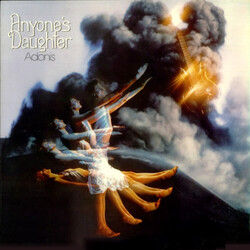 Anyone's Daughter Adonis Vinyl LP USED