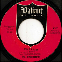 The Association (2) Cherish USED VINYL 7INCH 45 RPM SINGLE