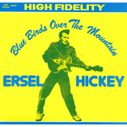Ersel Hickey Bluebirds Over The Mountain Vinyl LP USED
