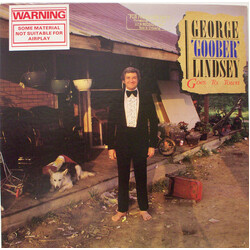 George Lindsey George 'Goober' Lindsey Goes To Town Vinyl LP USED