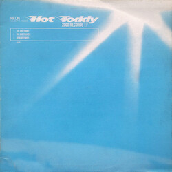 Hot Toddy 2000 Records EP USED VINYL 12INCH 33 S RPM EP
