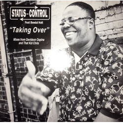 Status Control / Bendal Holt Taking Over USED VINYL 12INCH