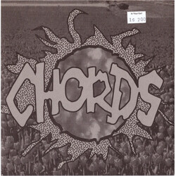 Cords Eat Your Heart Out USED VINYL 7INCH LIMITED EDITION
