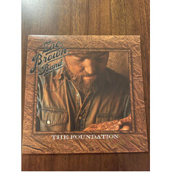 Zac Brown Band The Foundation Vinyl LP USED