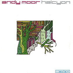 Andy Moor Halcyon Vinyl 12" USED