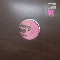 Alex Romano Tha Funk USED VINYL 12INCH