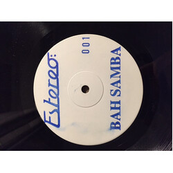 Bah Samba Reach Inside USED VINYL 12INCH 33 S RPM PROMO WHITE LABEL