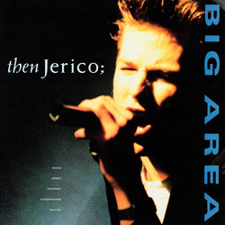 Then Jerico Big Area USED VINYL 12INCH 45 RPM