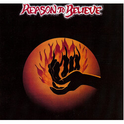 Reason To Believe When Reason Sleeps Demons Dance Vinyl LP USED