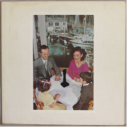 Led Zeppelin Presence Vinyl LP USED