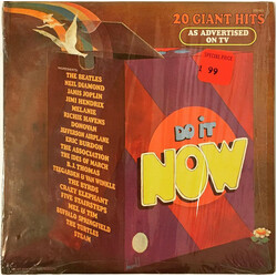 Various Do It Now (20 Giant Hits) Vinyl LP USED