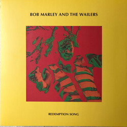 Bob Marley & The Wailers Redemption Song USED VINYL 12INCH 45 RPM RECORD STORE DAY LIMITED EDITION REISSUE