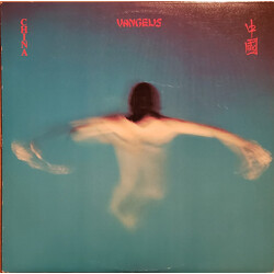 Vangelis China = 中國 Vinyl LP USED