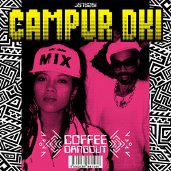 Campur DKI Coffee Dangdut USED VINYL 7INCH SINGLE