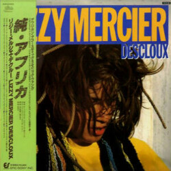 Lizzy Mercier Descloux Lizzy Mercier Descloux Vinyl LP USED
