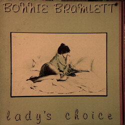 Bonnie Bramlett Lady's Choice Vinyl LP USED