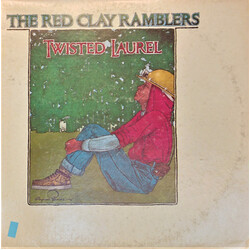 The Red Clay Ramblers Twisted Laurel Vinyl LP USED