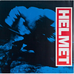 Helmet (2) Meantime Vinyl LP USED