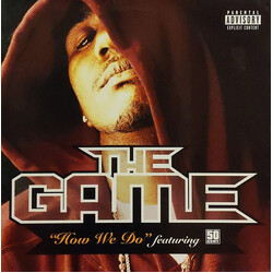 The Game (2) How We Do USED VINYL 12INCH 33 S RPM
