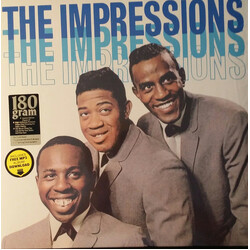 The Impressions The Impressions Vinyl LP USED