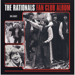 The Rationals Fan Club Album Vinyl LP USED