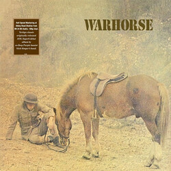 Warhorse (2) Warhorse Vinyl LP USED